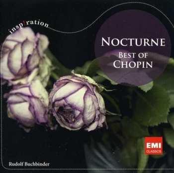 Album Rudolf Buchbinder: Nocturne (Best Of Chopin)
