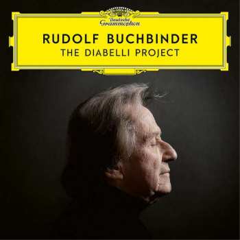 LP Rudolf Buchbinder: The New Diabelli 25036