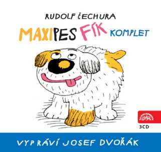 Album Rudolf Čechura: Maxipes Fík Komplet