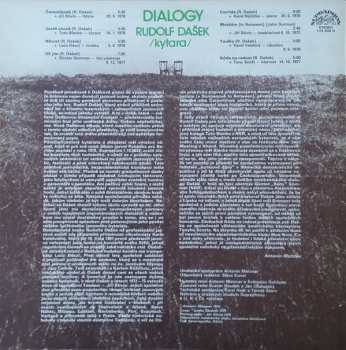 LP Rudolf Dašek: Dialogy 52985