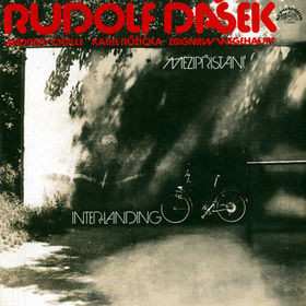 Album Rudolf Dašek: Mezipřistání / Inter-Landing