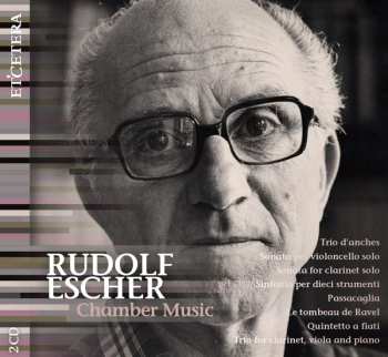 Album Rudolf Escher: Kammermusik
