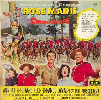 Album Rudolf Friml: Rose Marie