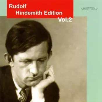 Rudolf Hindemith Edition Vol. 2