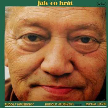 Album Rudolf Hrušínský: Jak Co Hrát