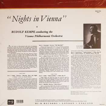 LP Rudolf Kempe: Nights In Vienna 234884
