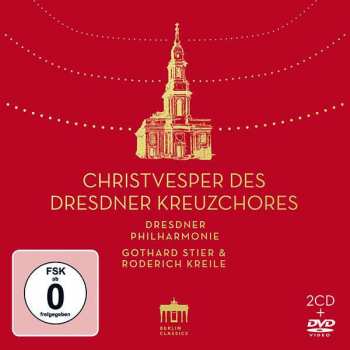 Album Rudolf Mauersberger: Christvesper Des Dresdner Kreuzchores Rmwv 7