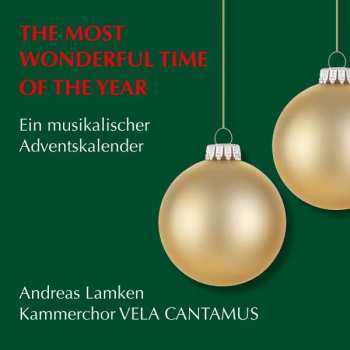 Album Rudolf Mauersberger: The Most Wonderful Time Of The Year - Ein Musikalischer Adventskalender