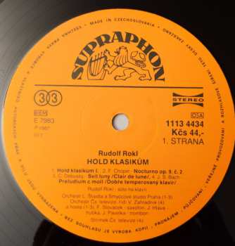 LP Rudolf Rokl: Classics My Way  526479