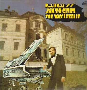 Album Rudolf Rokl: Jak To Cítím = The Way I Feel It