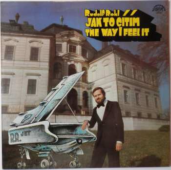 LP Rudolf Rokl: Jak To Cítím = The Way I Feel It 405636