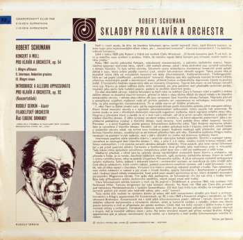 LP Rudolf Serkin: Klavírní Skladby R. Schumanna 53139