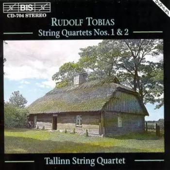 String Quartets Nos. 1 & 2