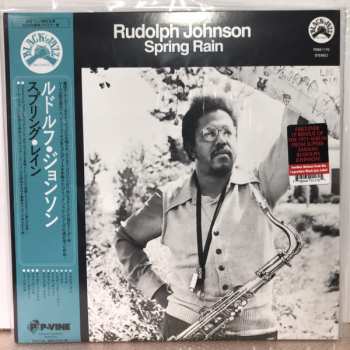 LP Rudolph Johnson: Spring Rain 241702