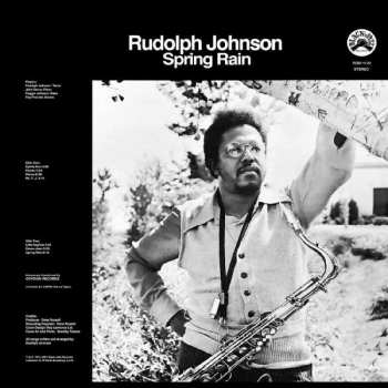 Album Rudolph Johnson: Spring Rain