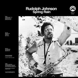 CD Rudolph Johnson: Spring Rain 99702