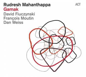 Album Rudresh Mahanthappa: Gamak
