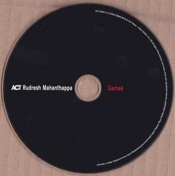 CD Rudresh Mahanthappa: Gamak 301596