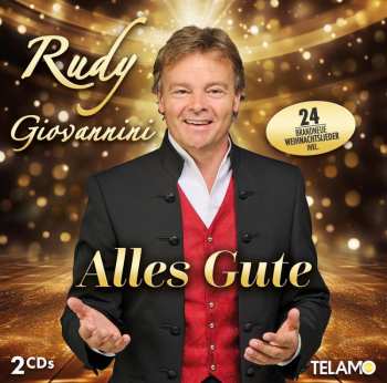 Album Rudy Giovannini: Alles Gute