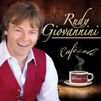 CD Rudy Giovannini: Café... Olé 541316