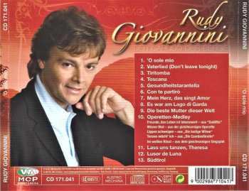 CD Rudy Giovannini: 'O Sole mio 120184