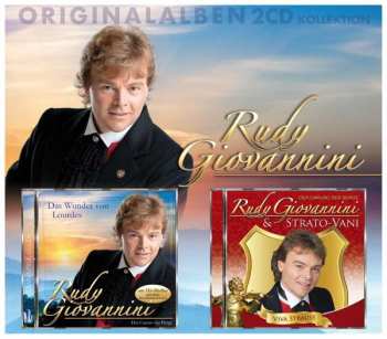 Album Rudy Giovannini: Originalalben