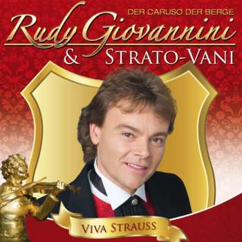 CD Rudy Giovannini: Viva Strauss 442991