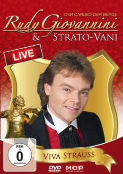 Album Rudy Giovannini: Viva Strauss: Live