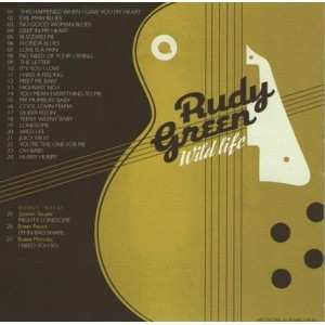 CD Rudy Green: Wild Life! 430593