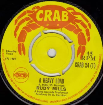 Rudy Mills: A Heavy Load