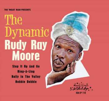 Album Rudy Ray Moore: The Dynamic Rudy Ray Moore