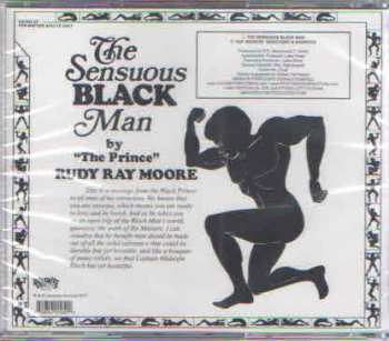 CD Rudy Ray Moore: The Sensuous Black Man By "The Prince" 91445