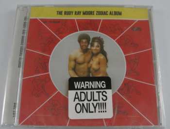 CD Rudy Ray Moore: The Rudy Ray Moore Zodiac Album 154254