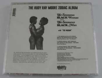 CD Rudy Ray Moore: The Rudy Ray Moore Zodiac Album 154254