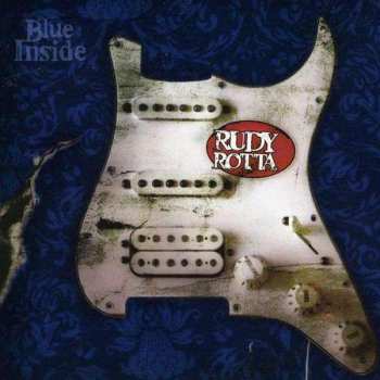 Album Rudy Rotta: Blue Inside
