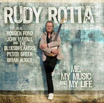 Album Rudy Rotta: Me, My Music And My Life