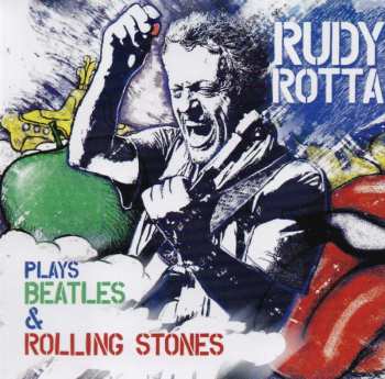 CD Rudy Rotta: Plays Beatles & Rolling Stones DIGI 513496