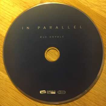 CD Rue Royale: In Parallel 274662
