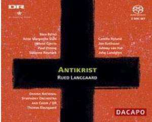 Rued Langgaard: Antikrist