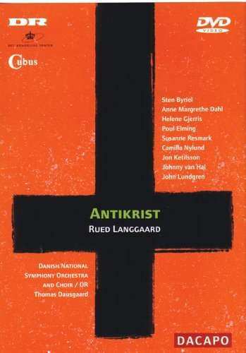 Album Rued Langgaard: Antikrist