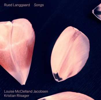 Album Rued Langgaard: Lieder