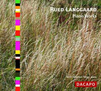 Album Rued Langgaard: Piano Works