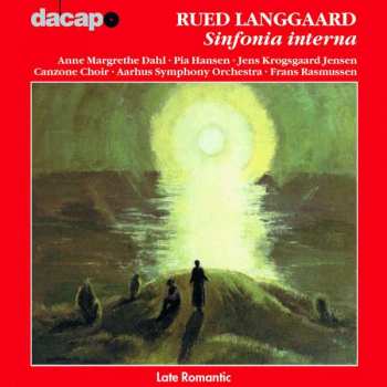 Album Rued Langgaard: Sinfonia Interna