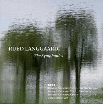 Album Rued Langgaard: Symphonien Nr.1-16