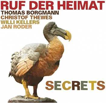 Album Ruf Der Heimat: Secrets