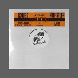 Album Ruff Stuff & Rogue D: B2b1