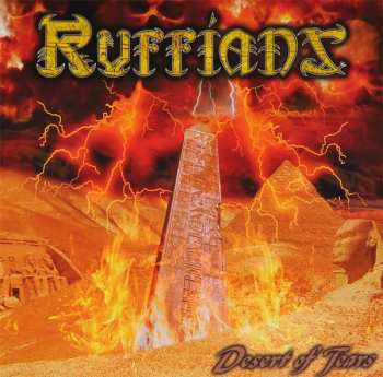 Album Ruffians: Desert Of Tears