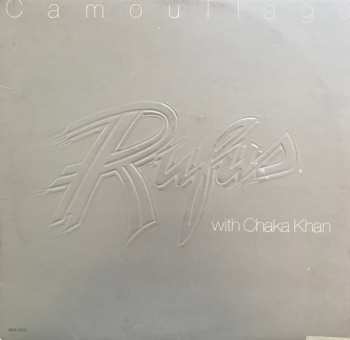 Album Rufus & Chaka Khan: Camouflage
