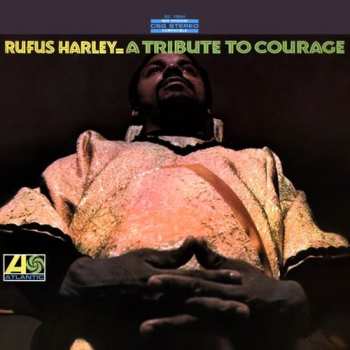 Album Rufus Harley: A Tribute To Courage