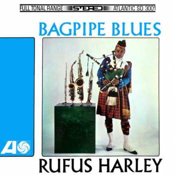 Album Rufus Harley: Bagpipe Blues